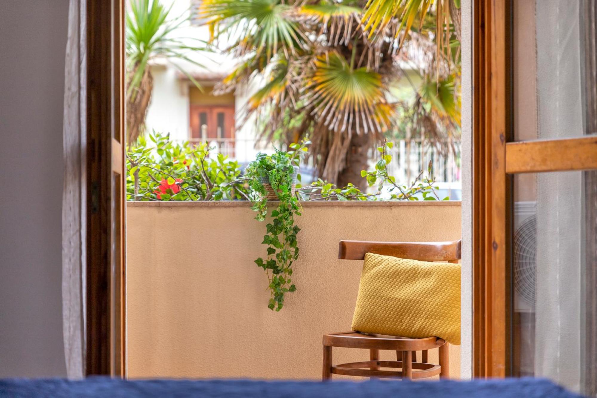 Sardinia Re - Sand Apartment Альгеро Экстерьер фото
