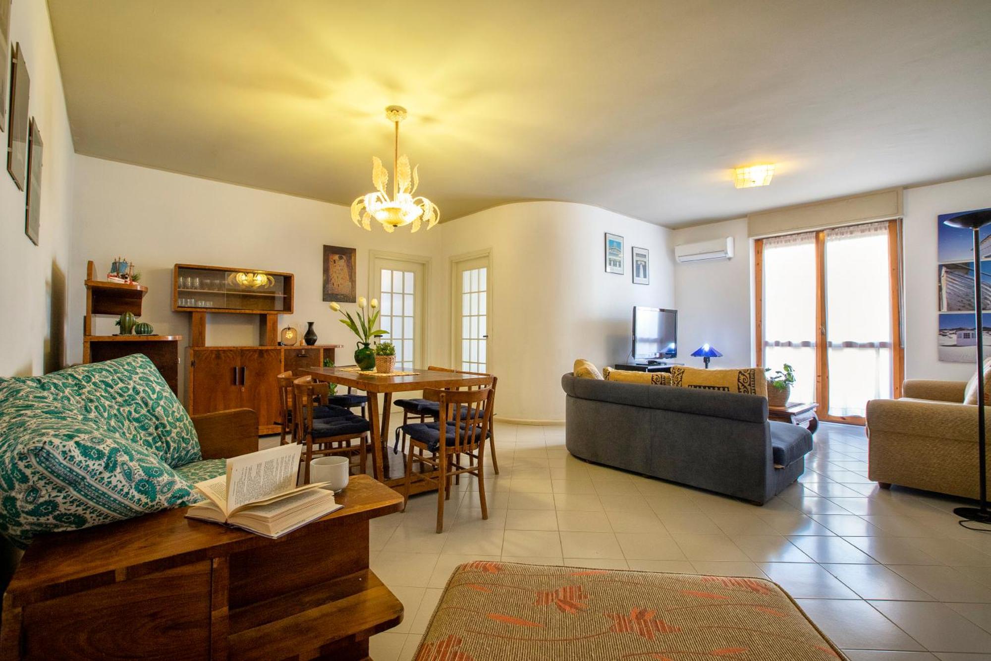 Sardinia Re - Sand Apartment Альгеро Экстерьер фото