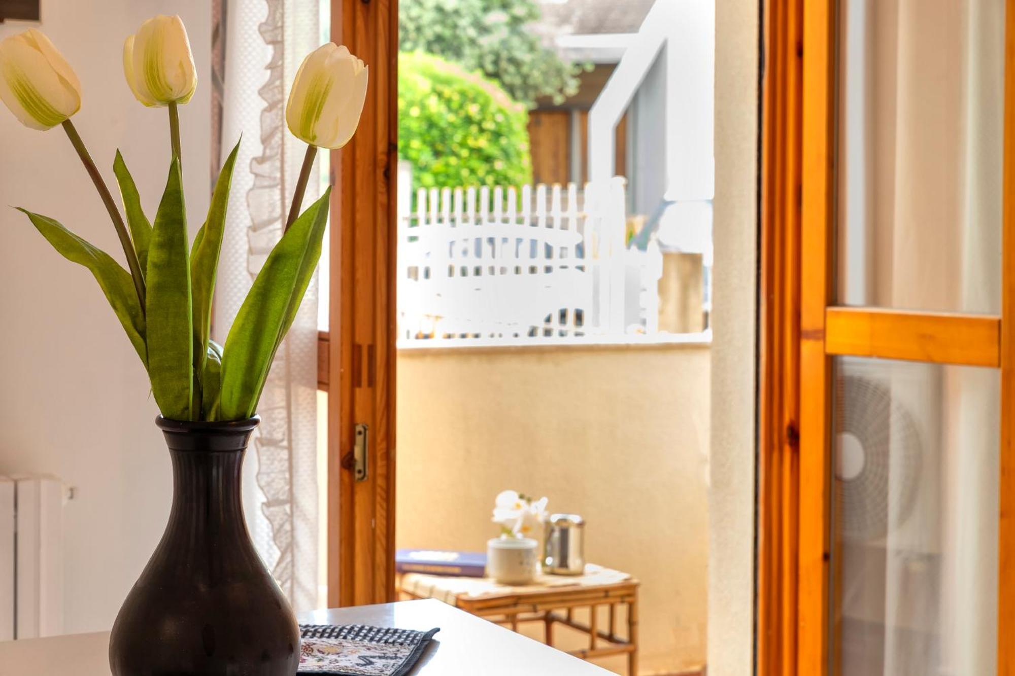 Sardinia Re - Sand Apartment Альгеро Экстерьер фото