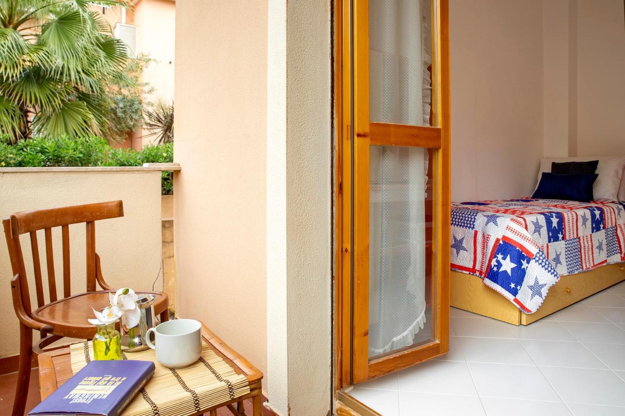 Sardinia Re - Sand Apartment Альгеро Экстерьер фото